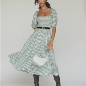 Reformation Rupert Dress